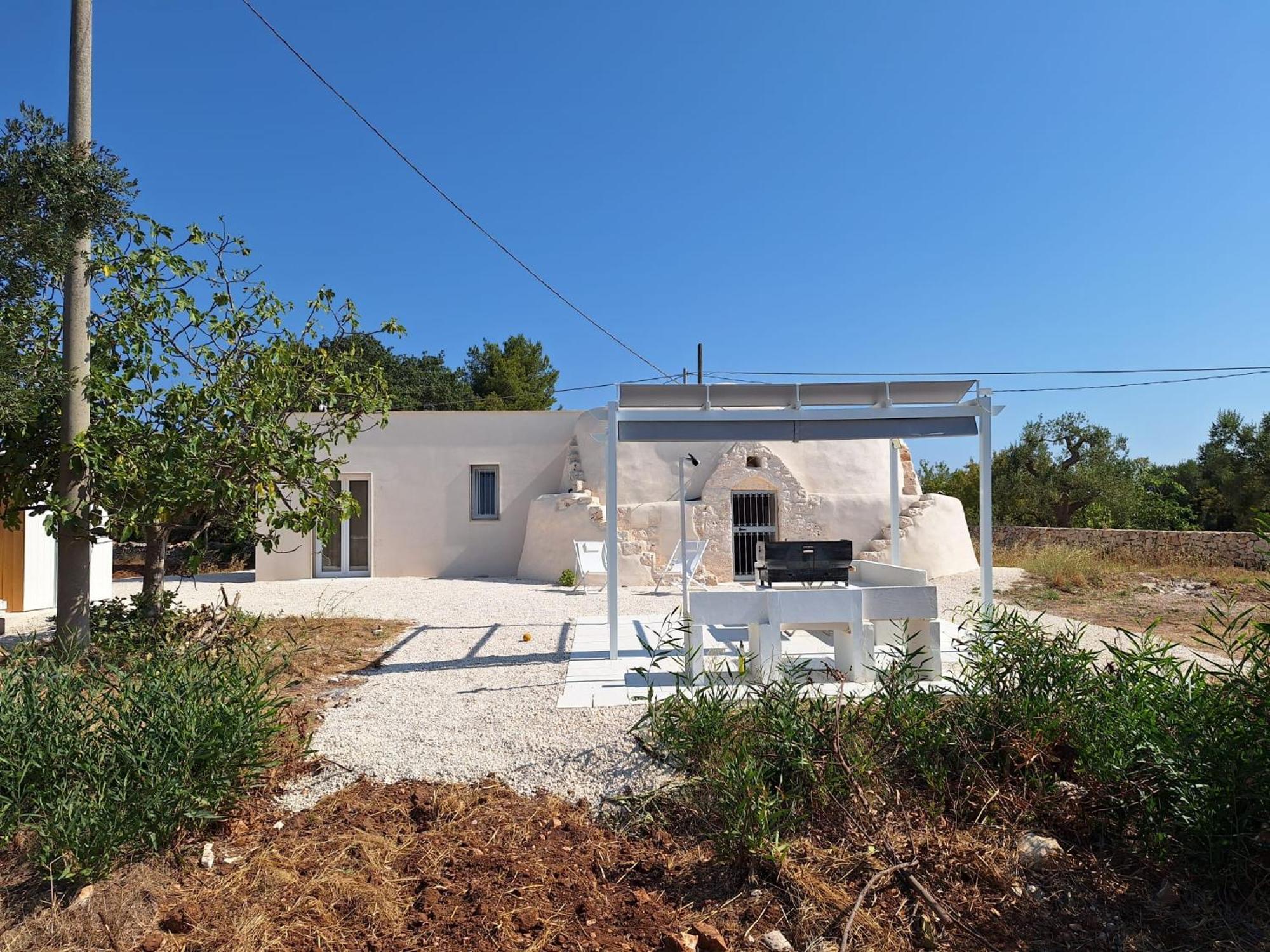 Сasa de vacaciones Trullo Ugo